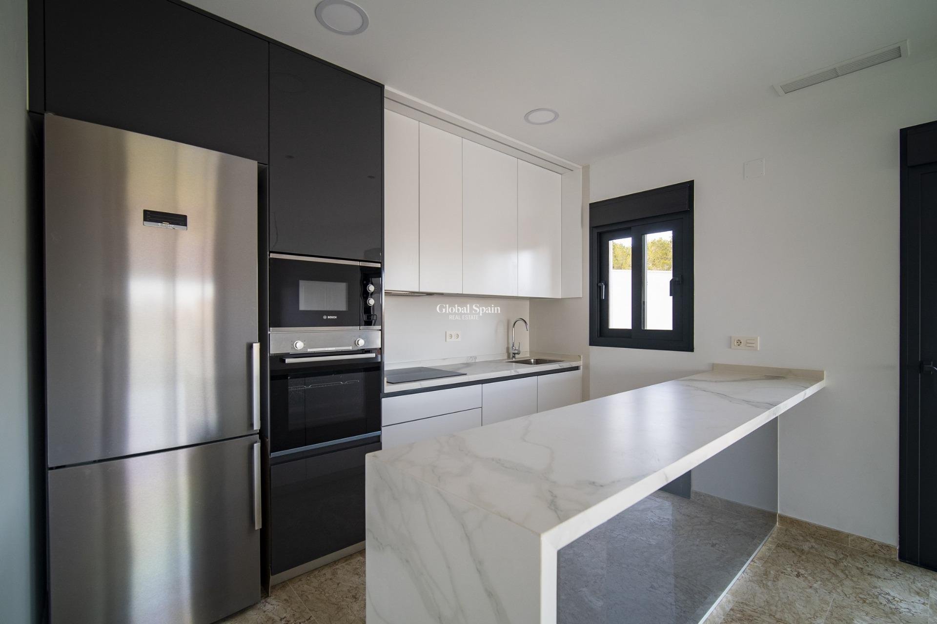Nouvelle construction - VILLA -
LA NUCÍA - Urb. Don Mar