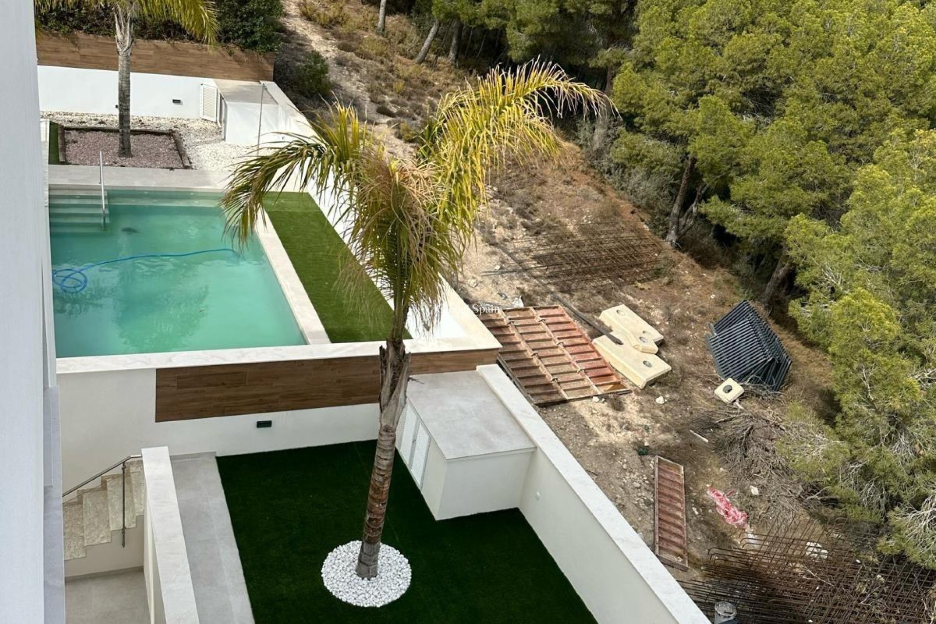 Nouvelle construction - VILLA -
LA NUCÍA - Urb. Don Mar