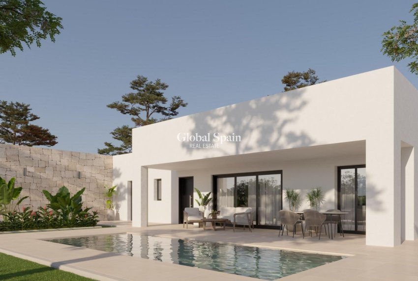 Nouvelle construction - VILLA -
LA ROMANA - Batistes