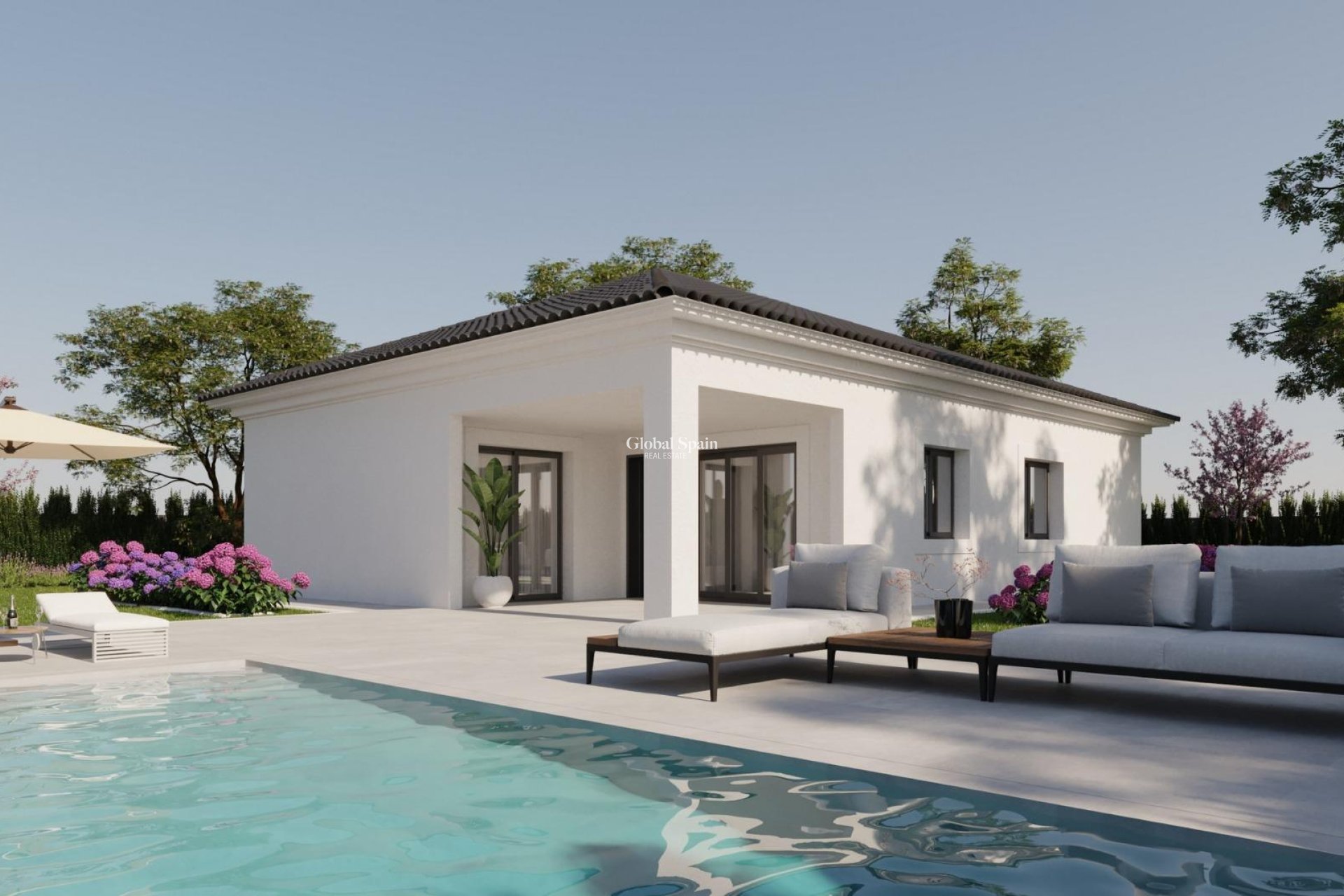 Nouvelle construction - VILLA -
LA ROMANA - Batistes