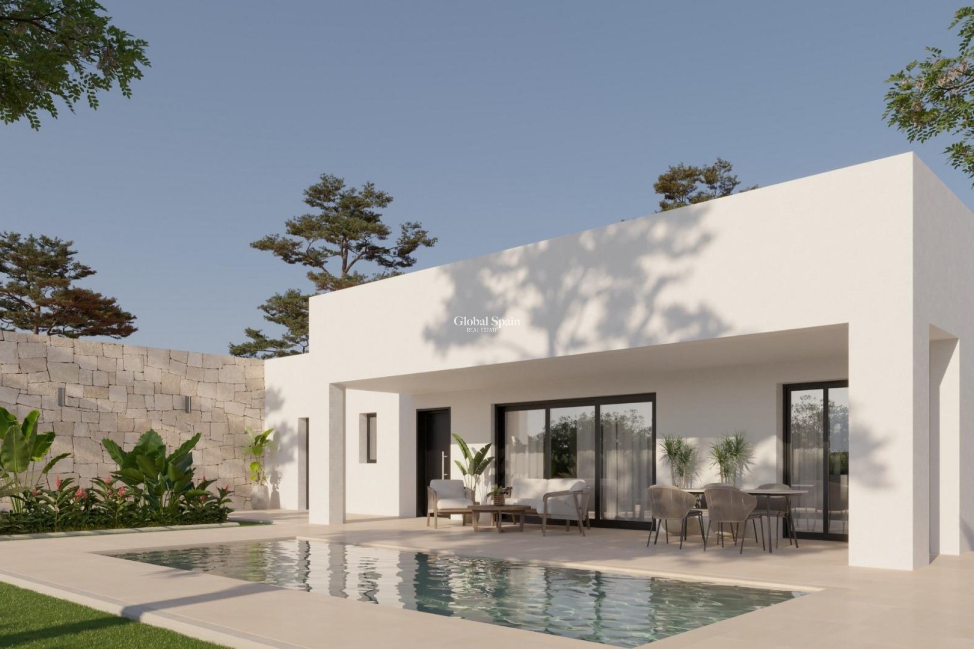 Nouvelle construction - VILLA -
LA ROMANA - Batistes