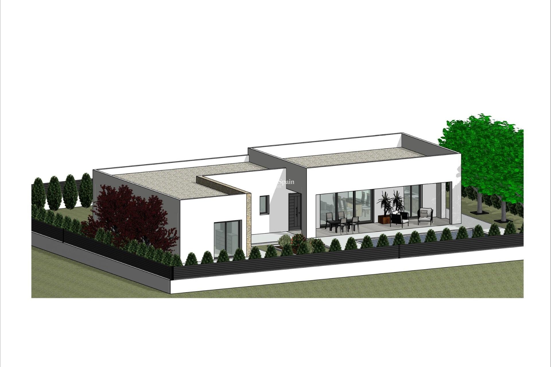Nouvelle construction - VILLA -
LA ROMANA - Batistes