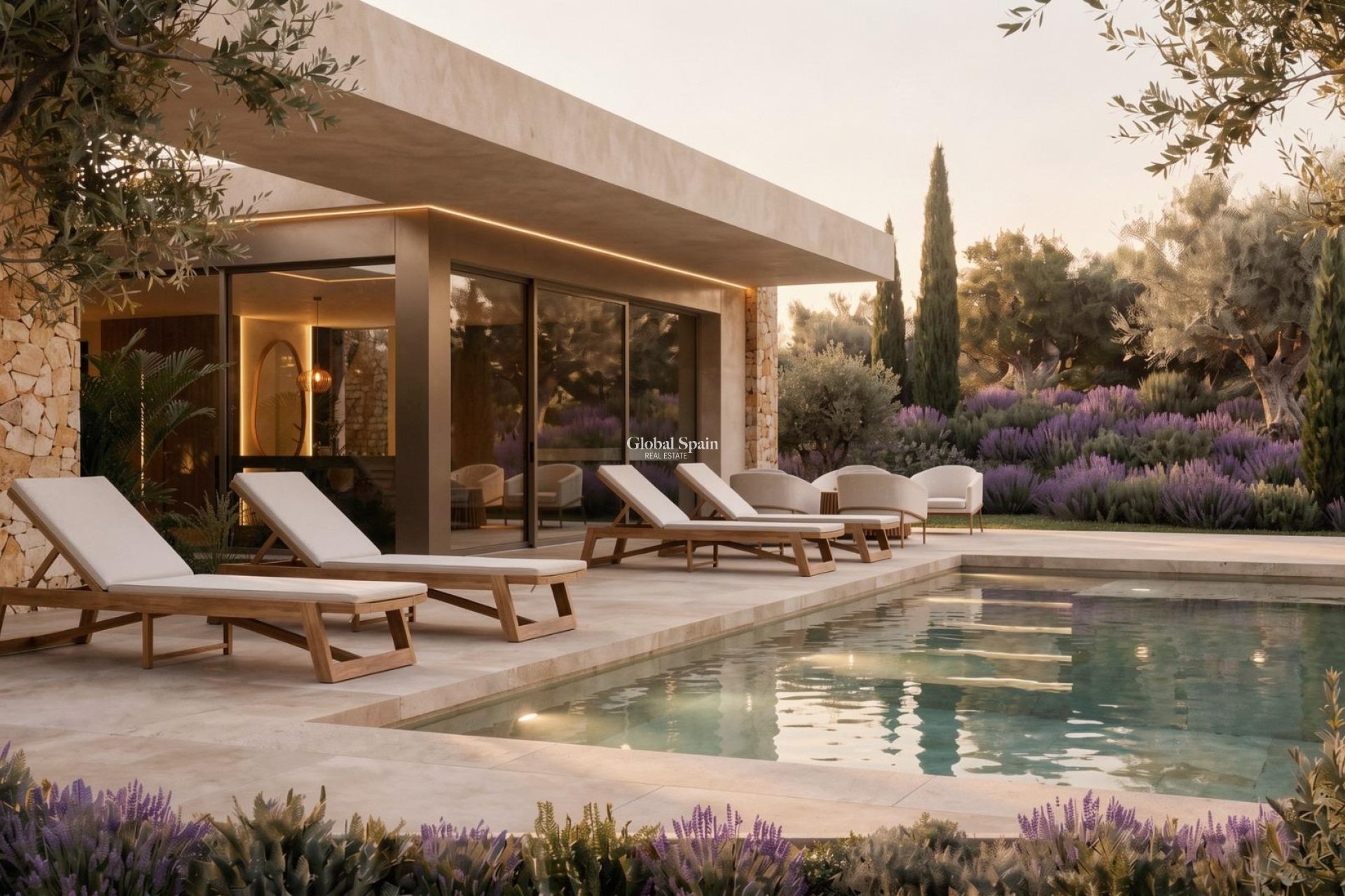 Nouvelle construction - VILLA -
LA ROMANA - Los Joveres