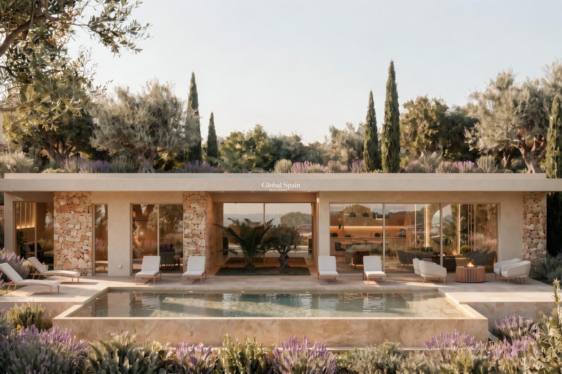 Nouvelle construction - VILLA -
LA ROMANA - Los Joveres