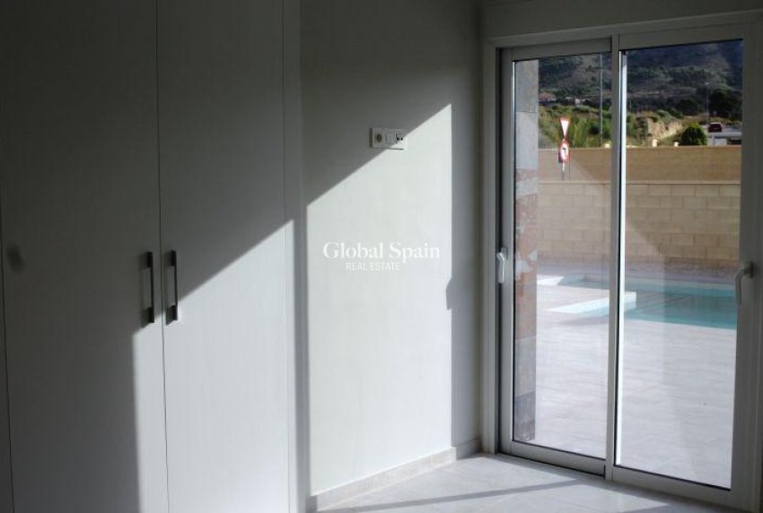 Nouvelle construction - VILLA -
LA ROMANA - Villas de la Romana