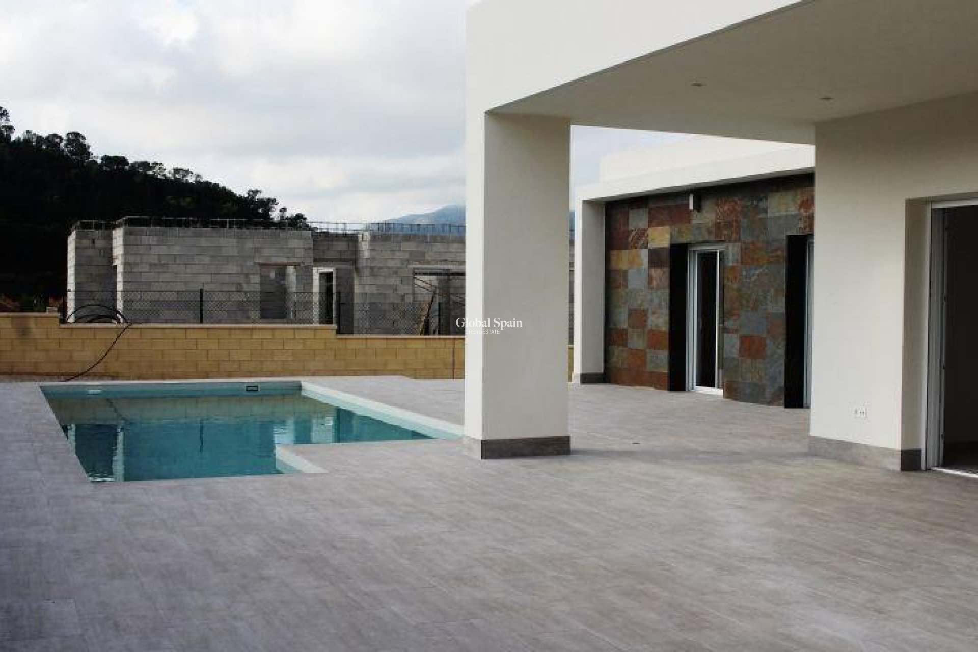 Nouvelle construction - VILLA -
LA ROMANA - Villas de la Romana