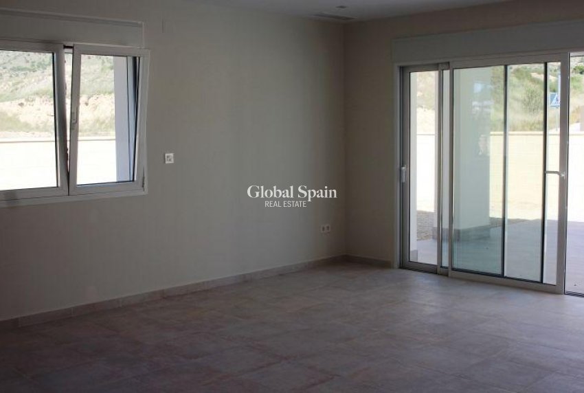 Nouvelle construction - Villa -
LA ROMANA - Villas de la Romana