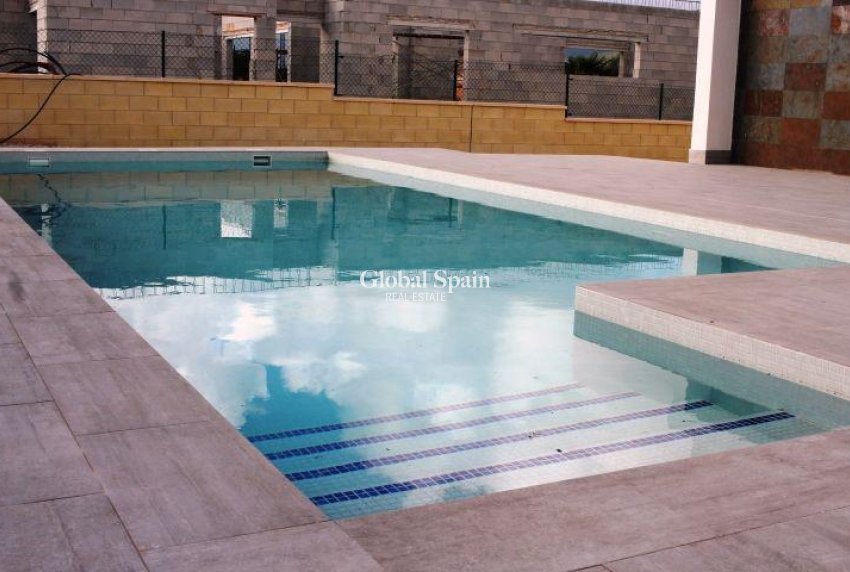 Nouvelle construction - Villa -
LA ROMANA - Villas de la Romana