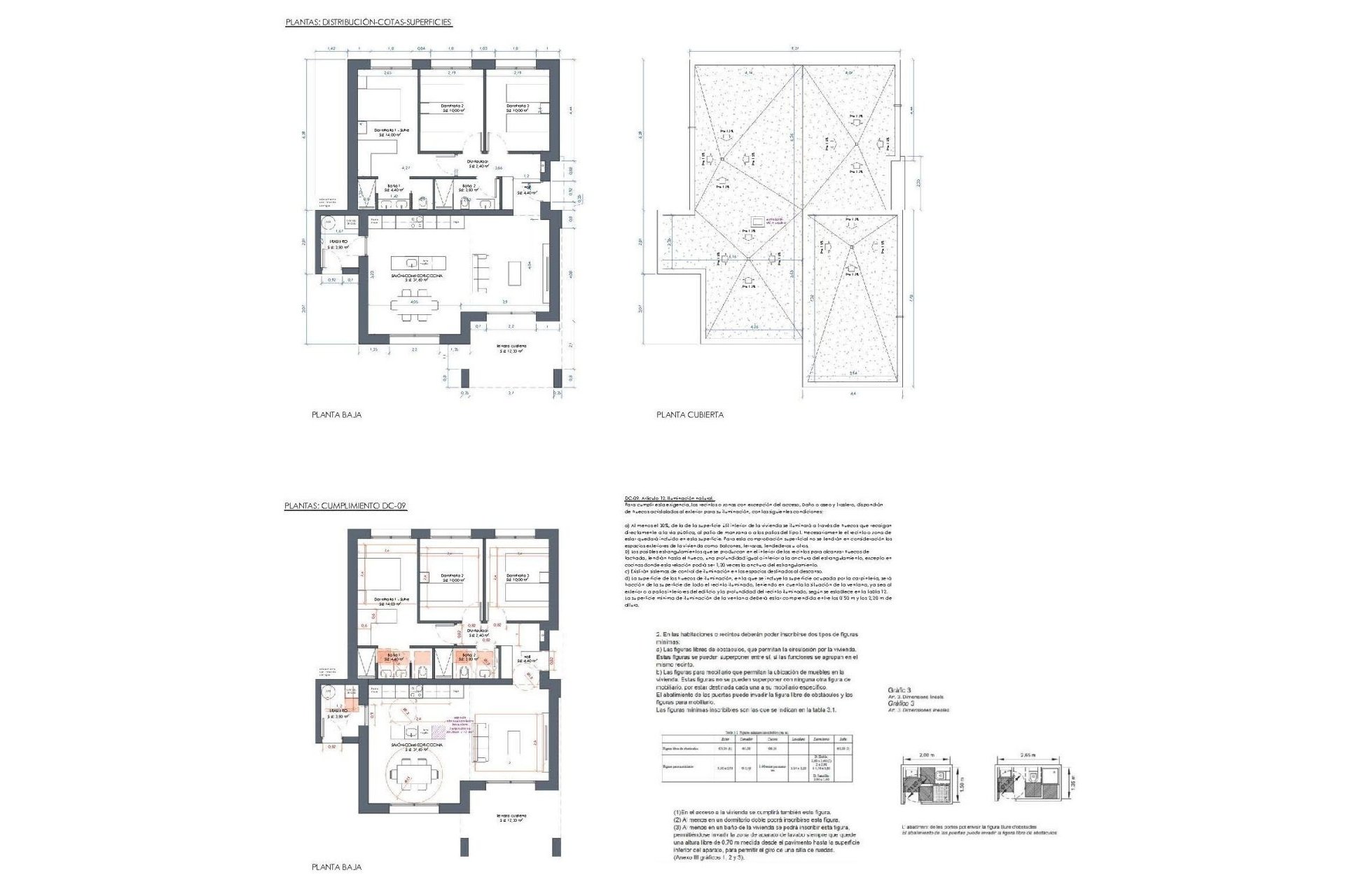 Nouvelle construction - Villa -
LA ROMANA - Villas de la Romana