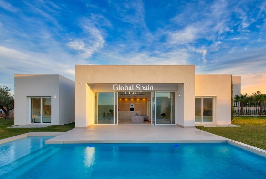 Nouvelle construction - Villa -
LAS COLINAS GOLF RESORT - Las Colinas Golf