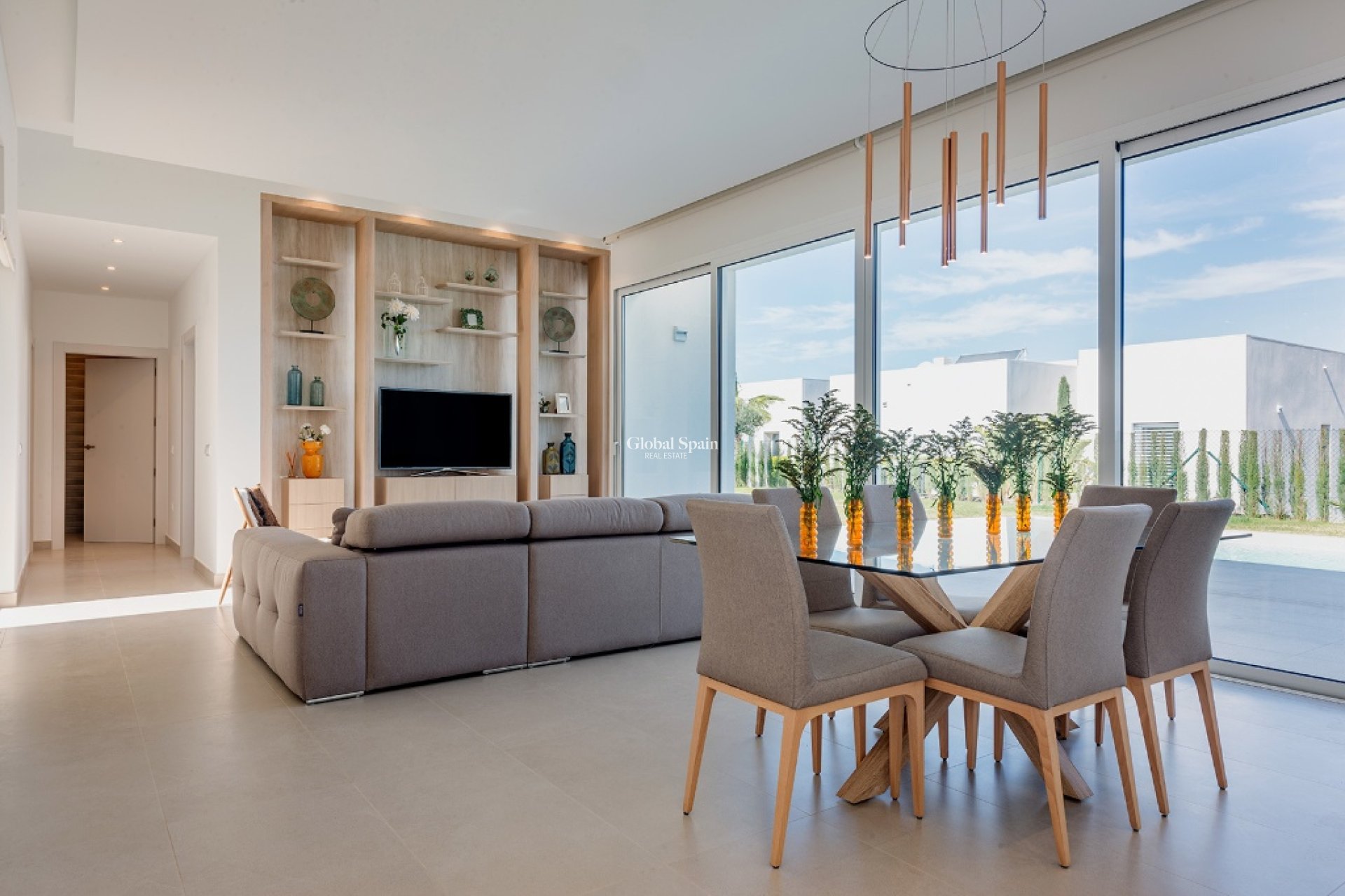 Nouvelle construction - Villa -
LAS COLINAS GOLF RESORT - Las Colinas Golf