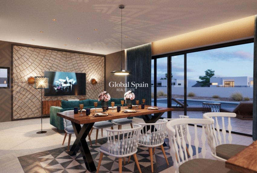 Nouvelle construction - Villa -
LAS COLINAS GOLF RESORT - Las Colinas Golf