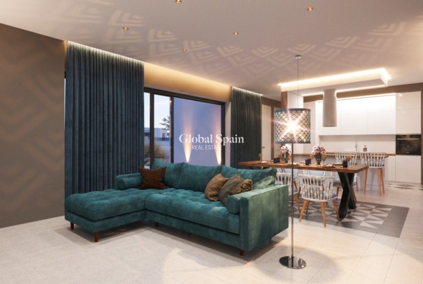 Nouvelle construction - Villa -
LAS COLINAS GOLF RESORT - Las Colinas Golf