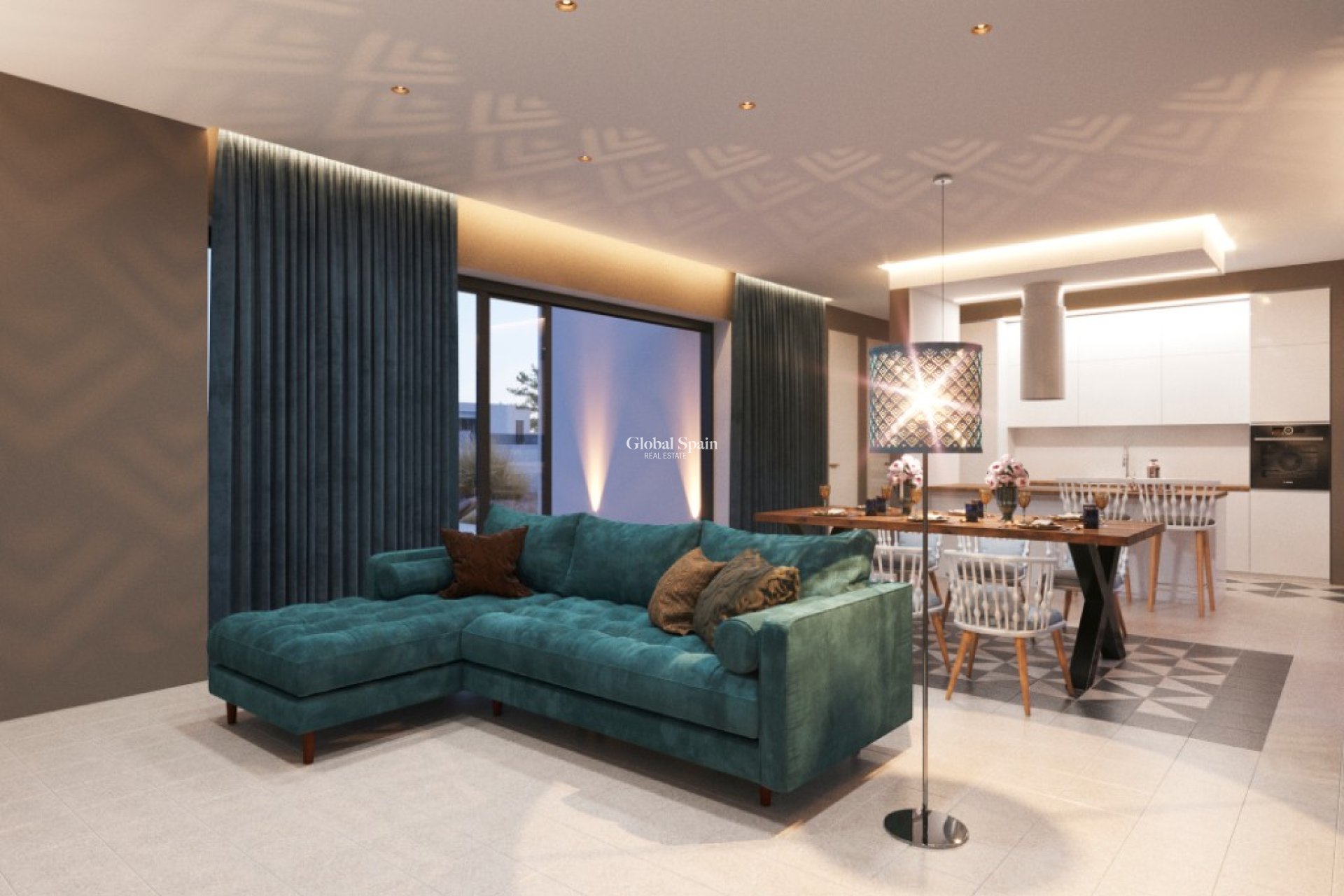 Nouvelle construction - Villa -
LAS COLINAS GOLF RESORT - Las Colinas Golf