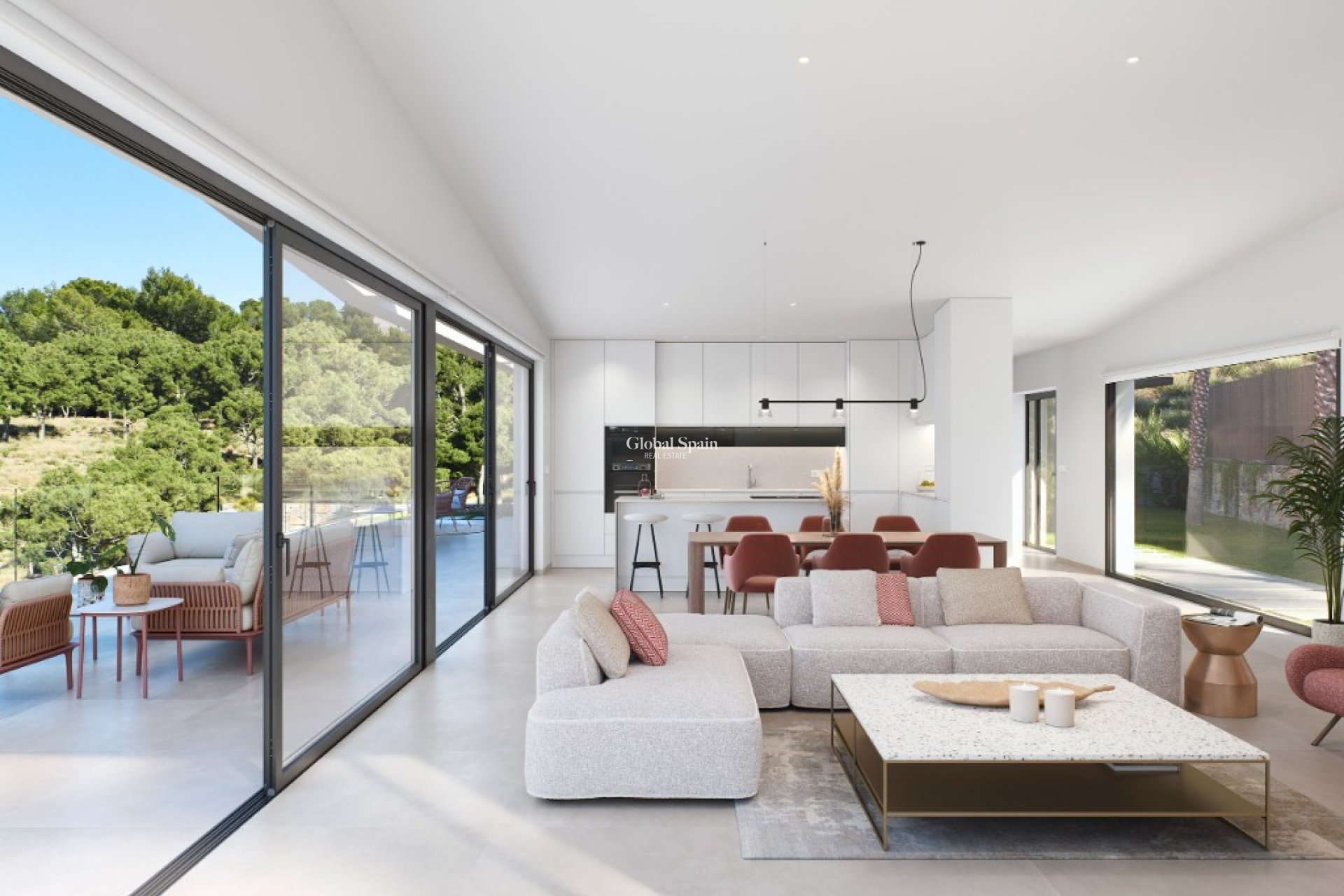 Nouvelle construction - Villa -
LAS COLINAS GOLF RESORT - Las Colinas Golf