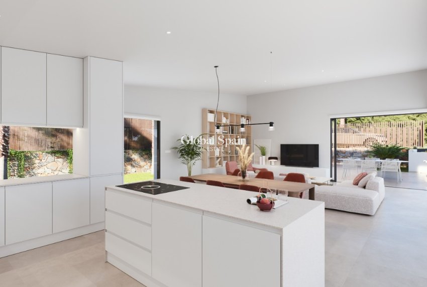 Nouvelle construction - Villa -
LAS COLINAS GOLF RESORT - Las Colinas Golf