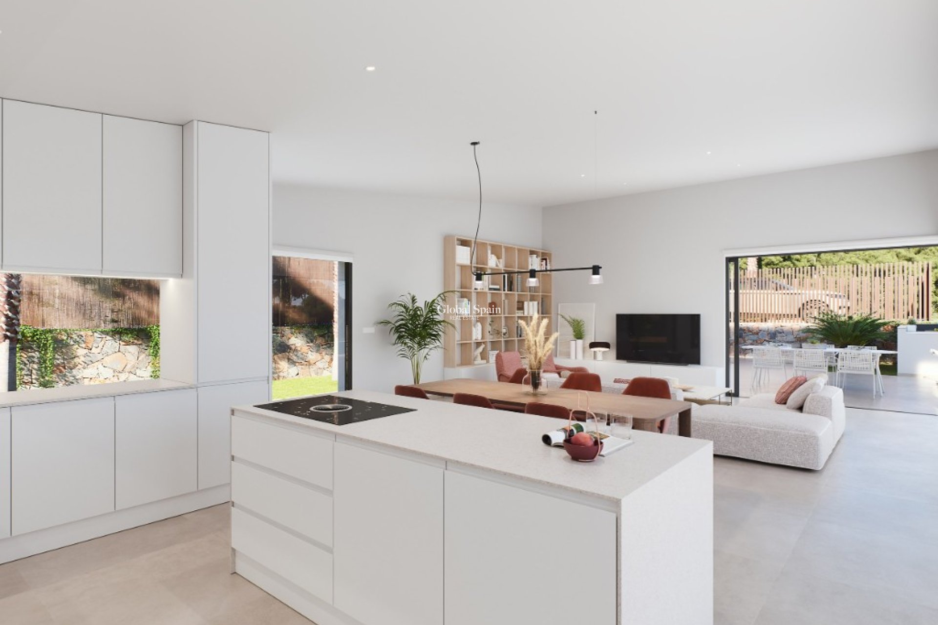 Nouvelle construction - Villa -
LAS COLINAS GOLF RESORT - Las Colinas Golf