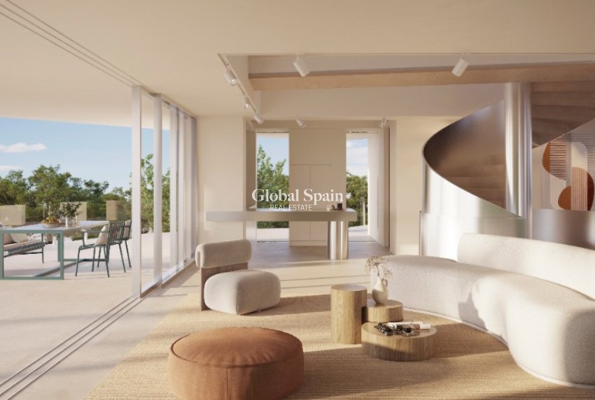 Nouvelle construction - Villa -
LAS COLINAS GOLF RESORT - Las Colinas Golf