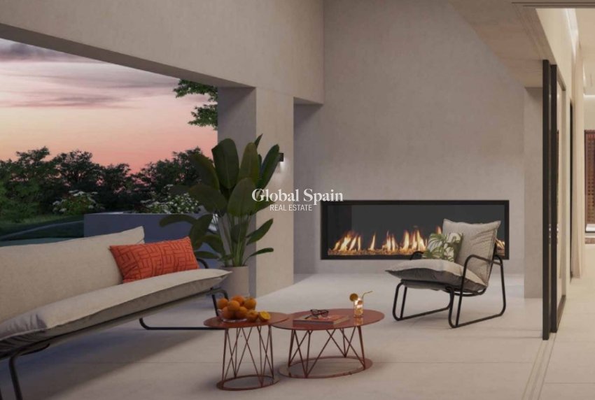 Nouvelle construction - Villa -
LAS COLINAS GOLF RESORT - Las Colinas Golf