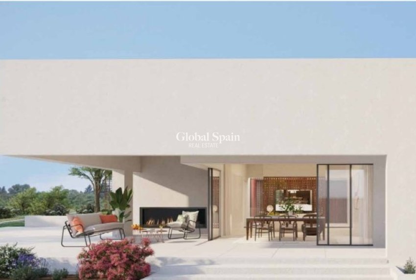 Nouvelle construction - Villa -
LAS COLINAS GOLF RESORT - Las Colinas Golf