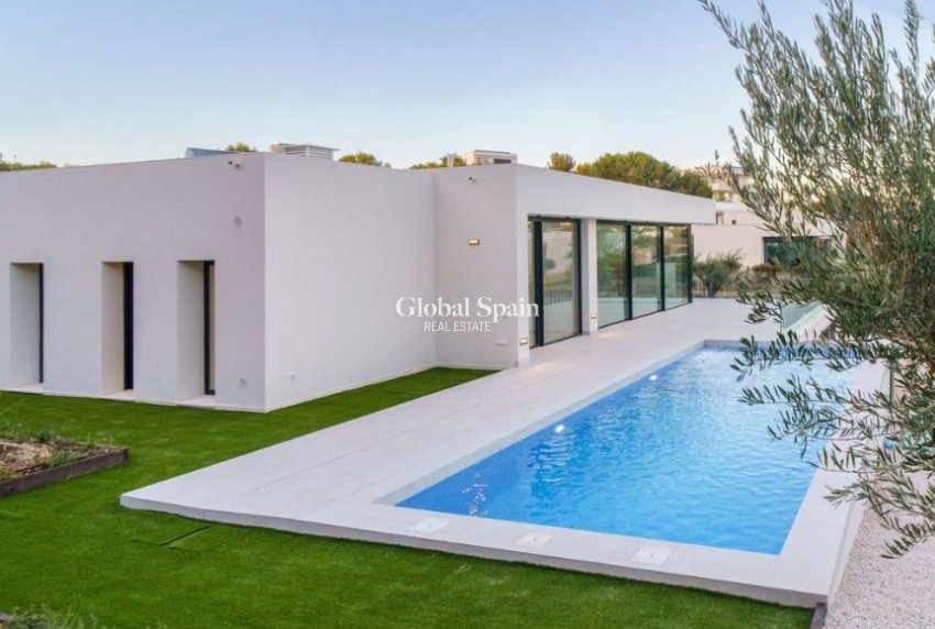 Nouvelle construction - Villa -
LAS COLINAS GOLF RESORT - Las Colinas Golf