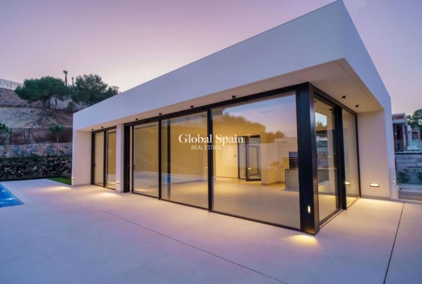 Nouvelle construction - Villa -
LAS COLINAS GOLF RESORT - Las Colinas Golf