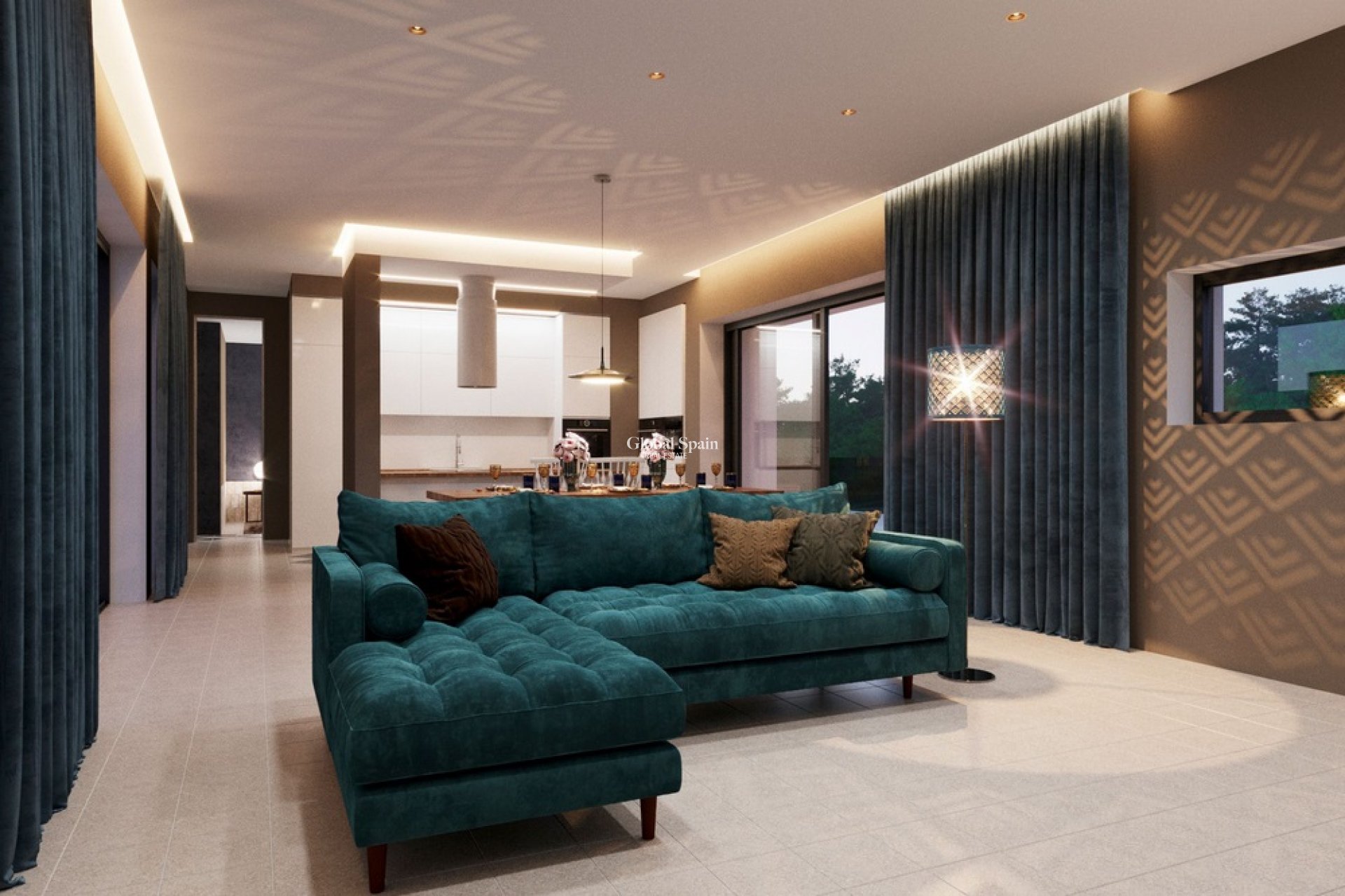 Nouvelle construction - Villa -
LAS COLINAS GOLF RESORT - Las Colinas Golf