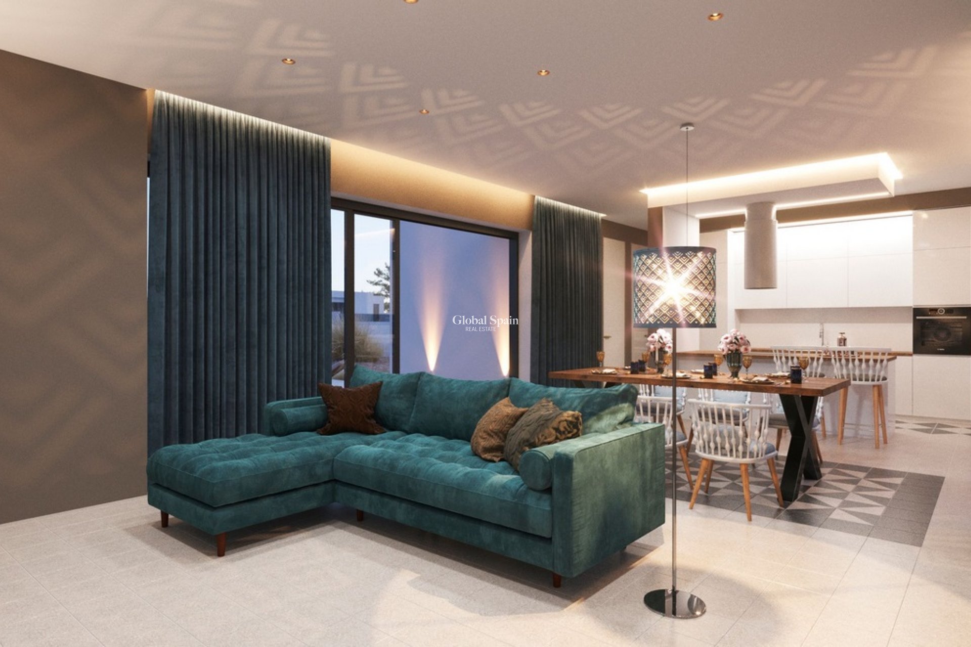 Nouvelle construction - Villa -
LAS COLINAS GOLF RESORT - Las Colinas Golf