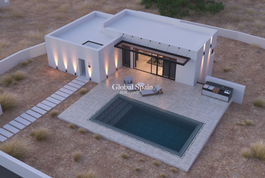 Nouvelle construction - Villa -
LAS COLINAS GOLF RESORT - Las Colinas Golf