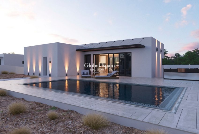 Nouvelle construction - Villa -
LAS COLINAS GOLF RESORT - Las Colinas Golf