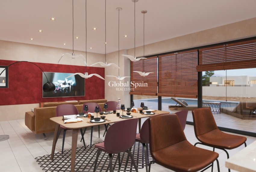 Nouvelle construction - Villa -
LAS COLINAS GOLF RESORT - Las Colinas Golf