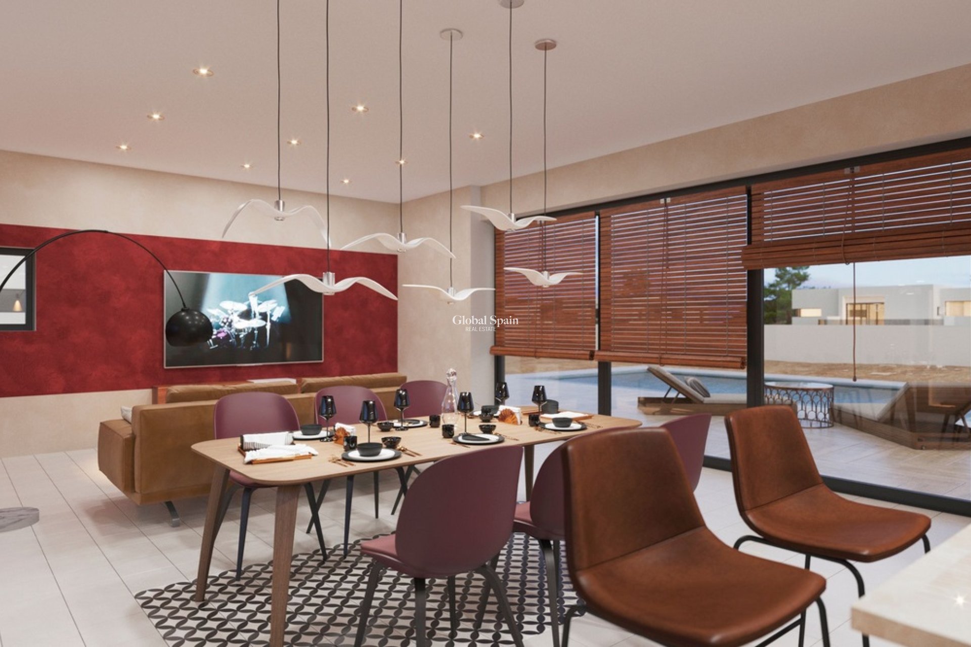 Nouvelle construction - Villa -
LAS COLINAS GOLF RESORT - Las Colinas Golf