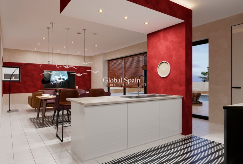 Nouvelle construction - Villa -
LAS COLINAS GOLF RESORT - Las Colinas Golf