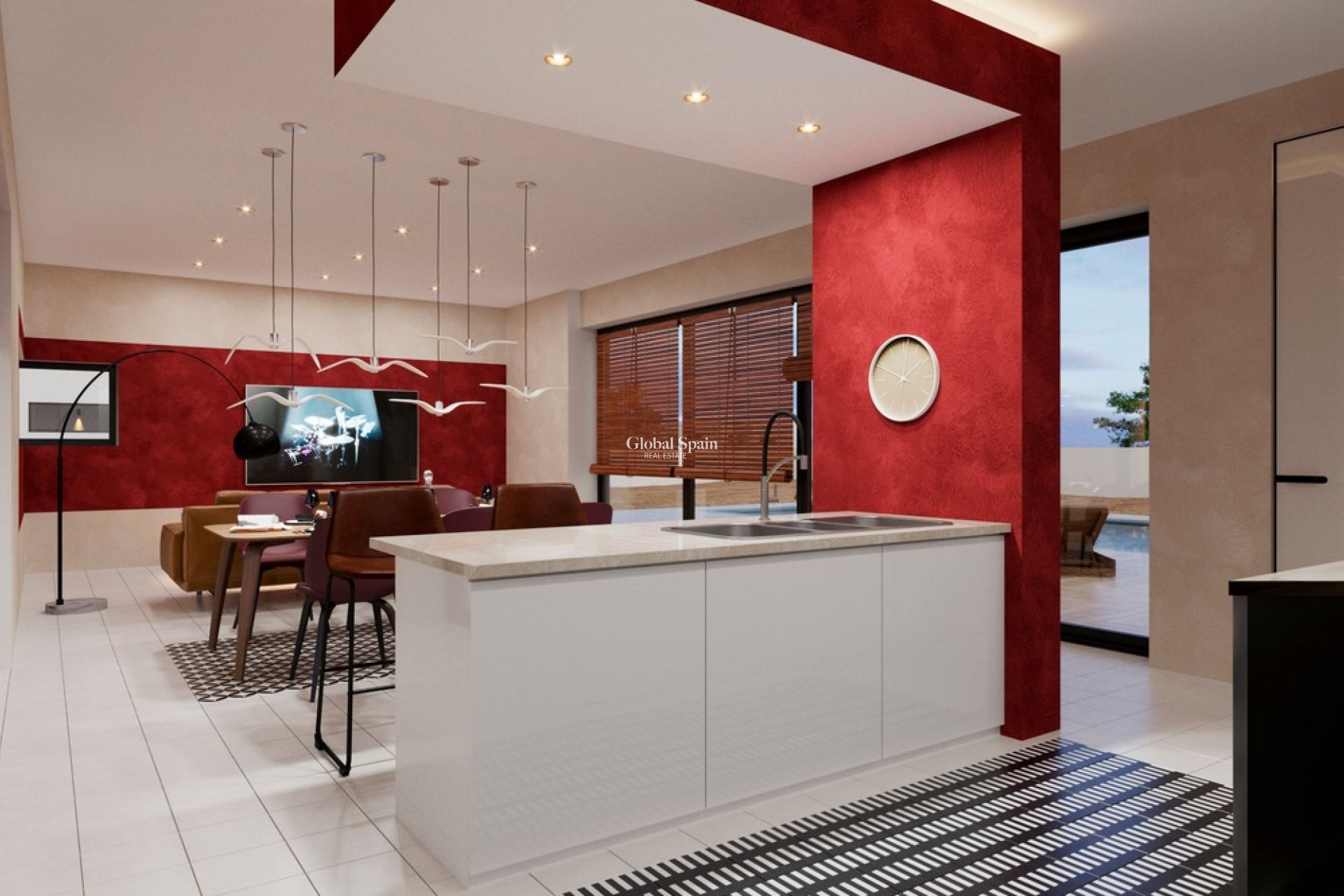 Nouvelle construction - Villa -
LAS COLINAS GOLF RESORT - Las Colinas Golf