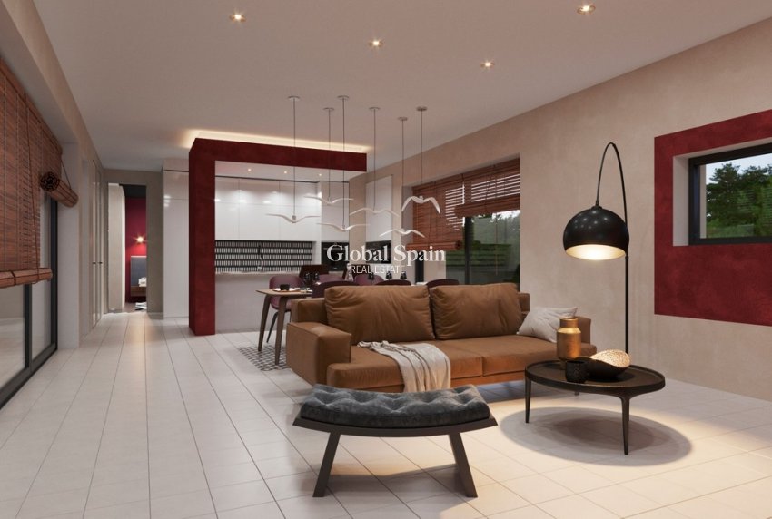 Nouvelle construction - Villa -
LAS COLINAS GOLF RESORT - Las Colinas Golf