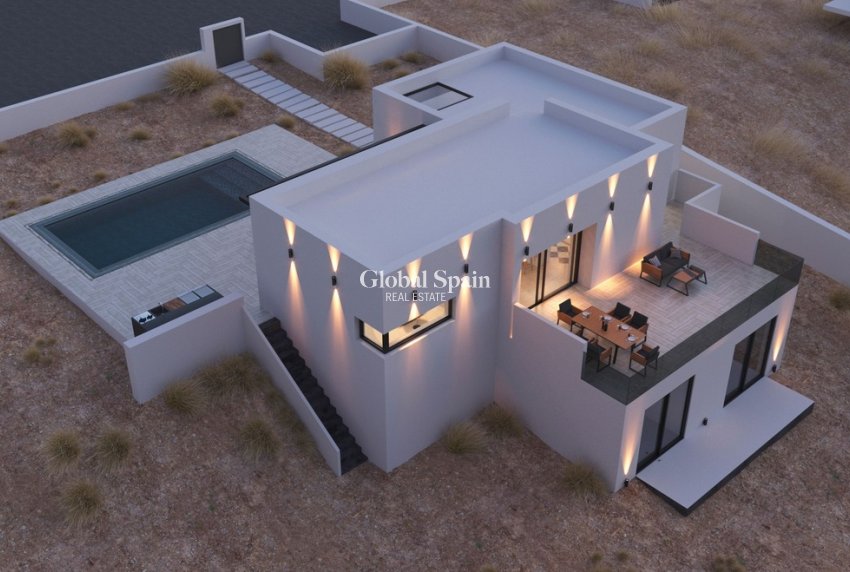 Nouvelle construction - Villa -
LAS COLINAS GOLF RESORT - Las Colinas Golf