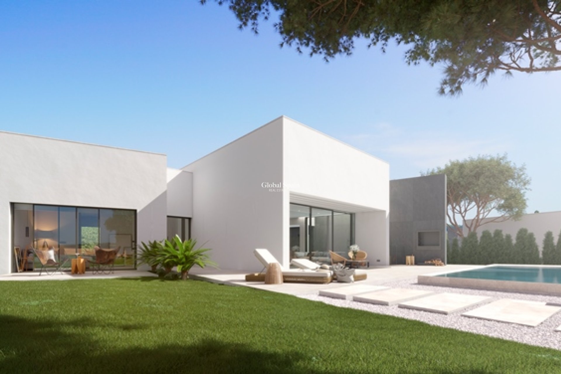 Nouvelle construction - VILLA -
LAS COLINAS GOLF RESORT