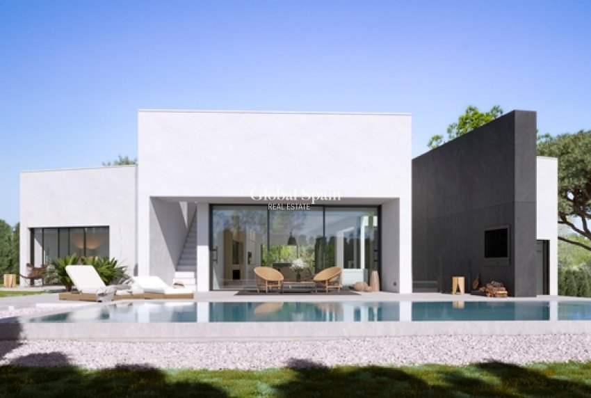 Nouvelle construction - VILLA -
LAS COLINAS GOLF RESORT