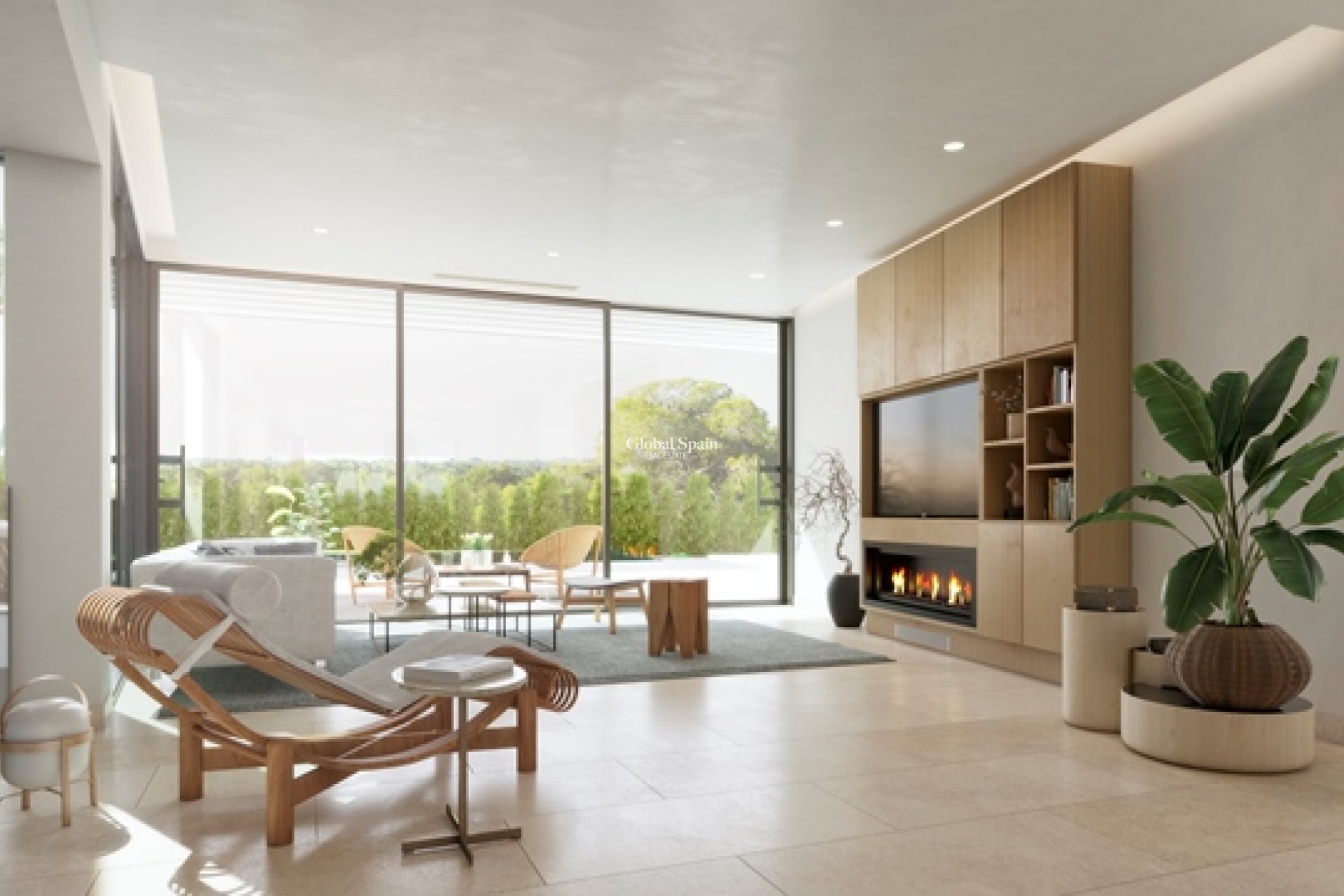 Nouvelle construction - VILLA -
LAS COLINAS GOLF RESORT