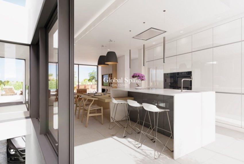 Nouvelle construction - VILLA -
LAS COLINAS GOLF RESORT