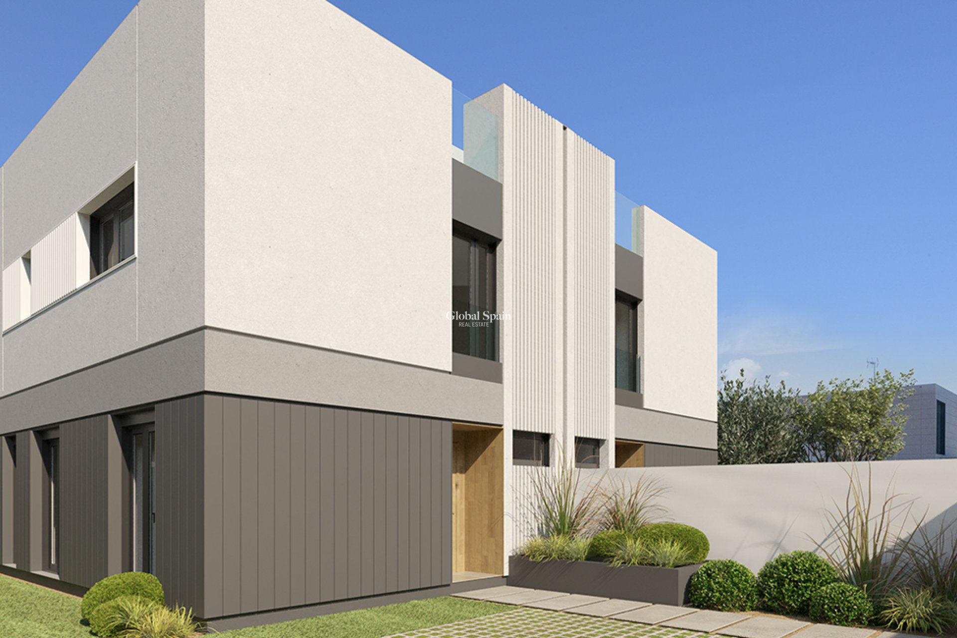 Nouvelle construction - VILLA -
LLUCMAJOR