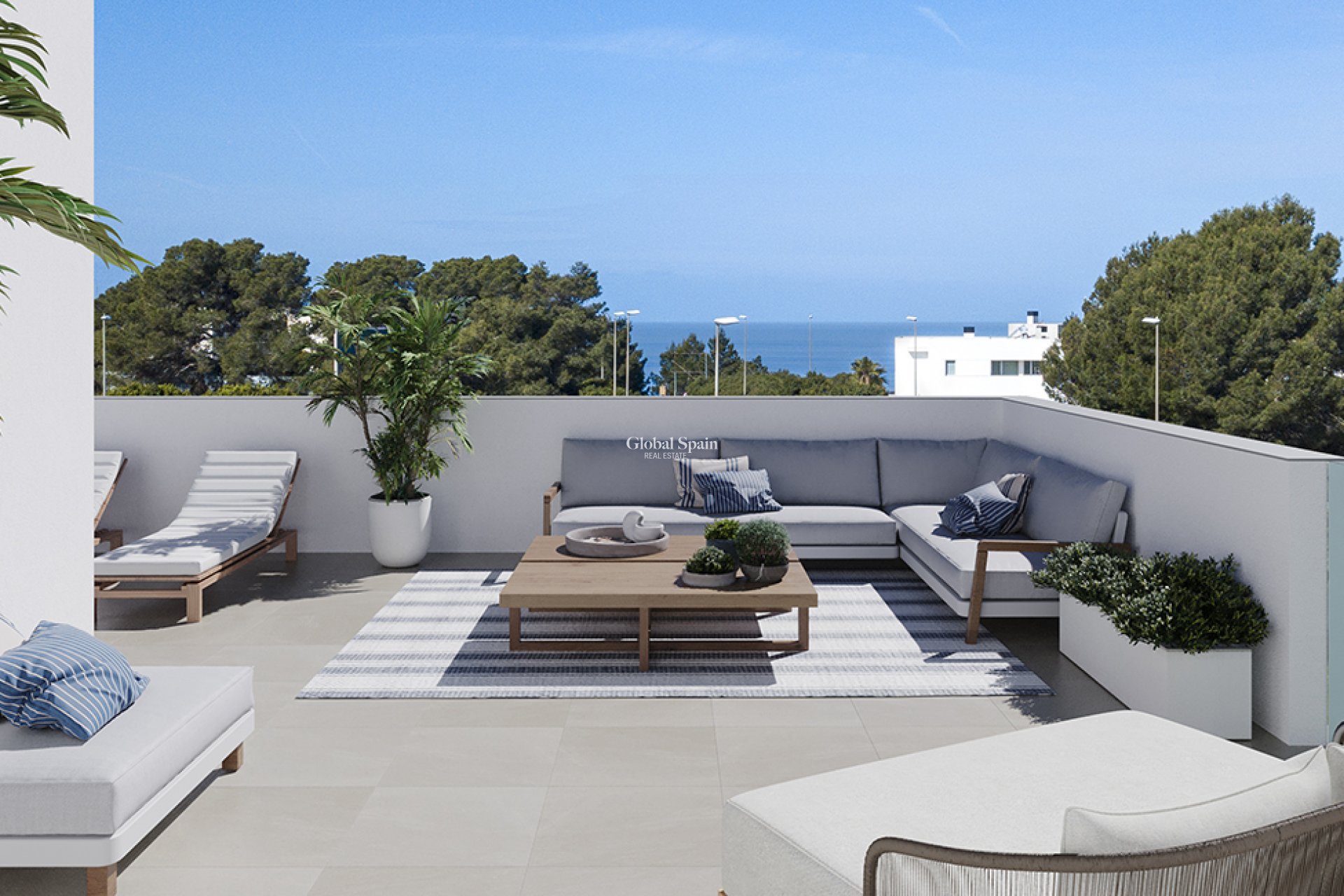 Nouvelle construction - VILLA -
LLUCMAJOR