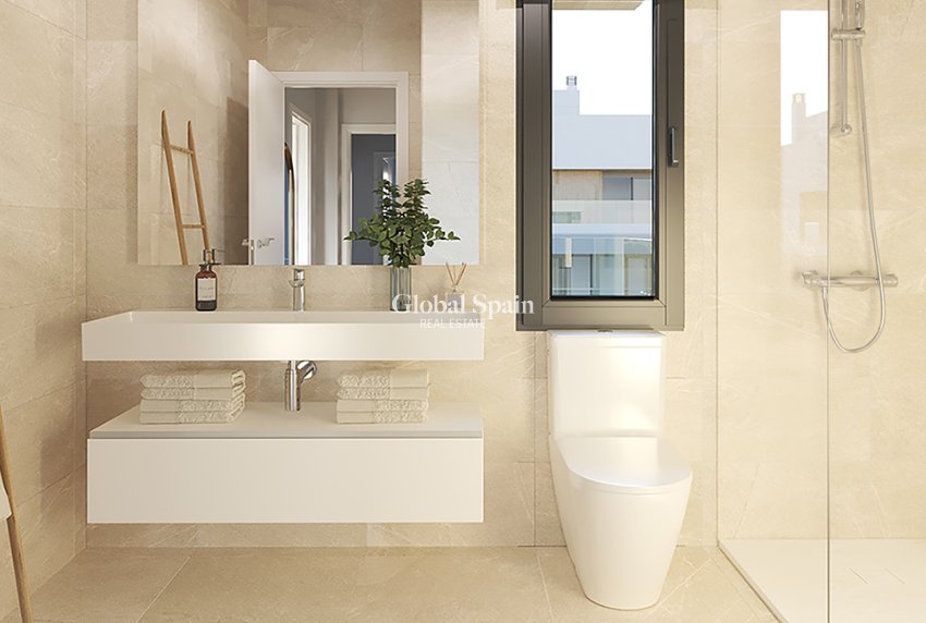 Nouvelle construction - VILLA -
LLUCMAJOR