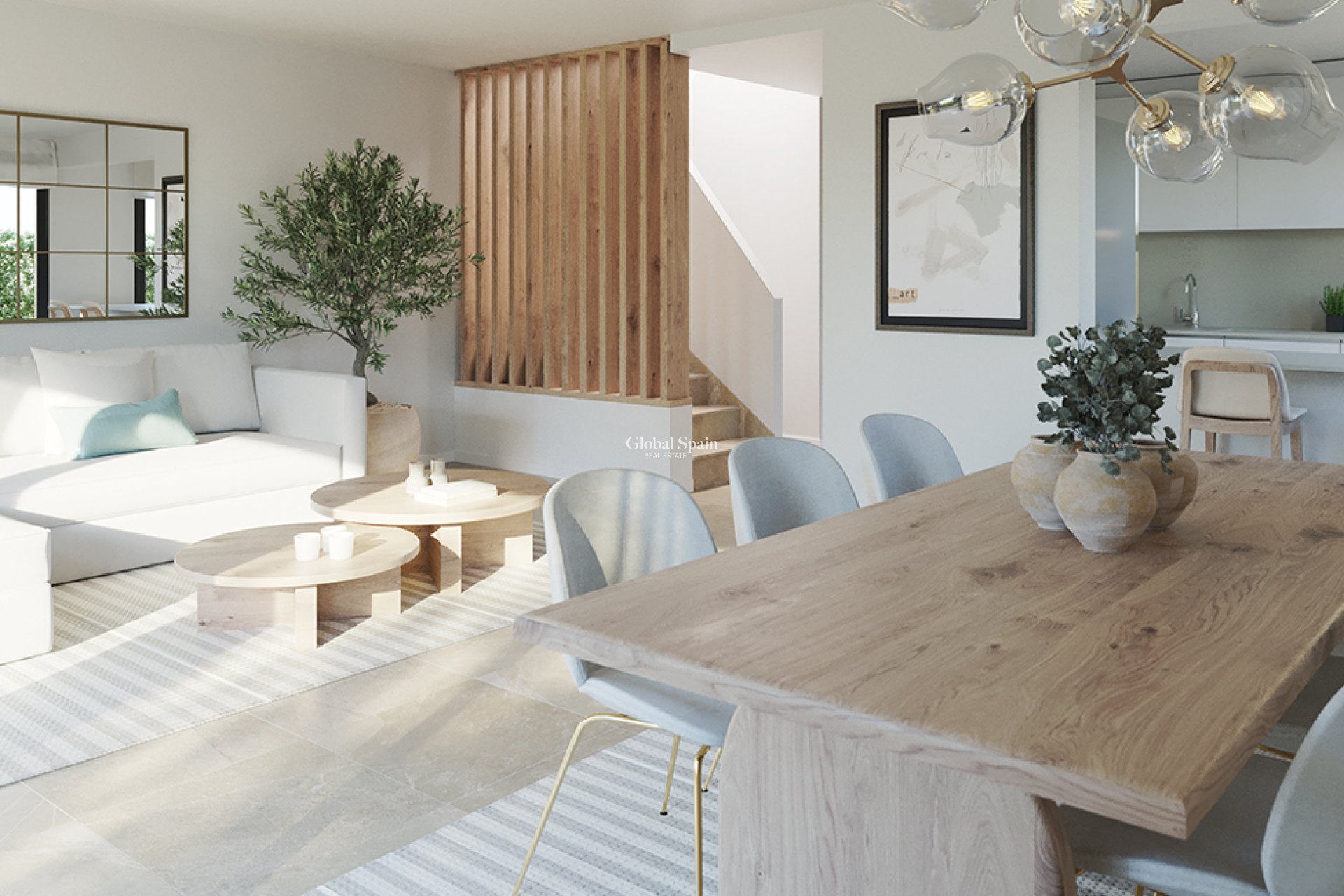 Nouvelle construction - VILLA -
LLUCMAJOR