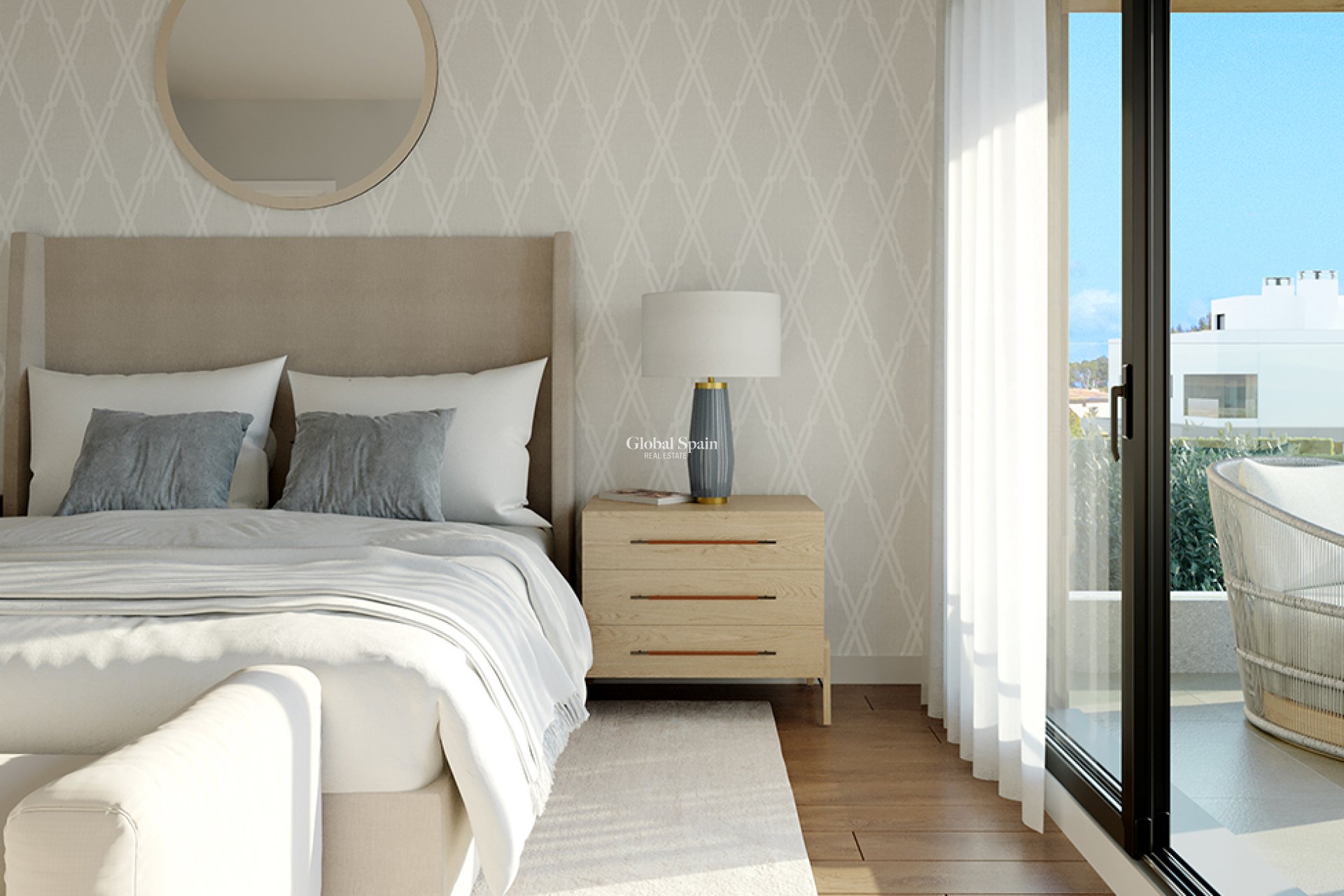 Nouvelle construction - VILLA -
LLUCMAJOR