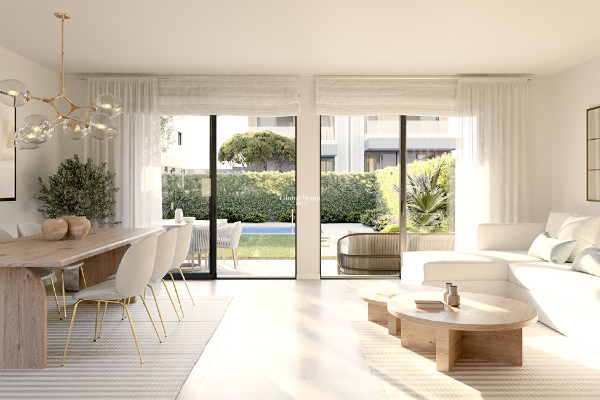 Nouvelle construction - VILLA -
LLUCMAJOR