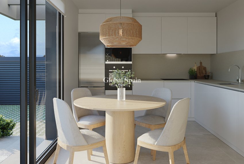 Nouvelle construction - VILLA -
LLUCMAJOR