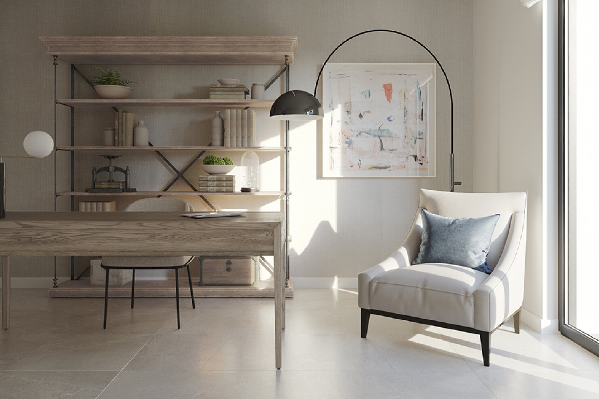 Nouvelle construction - VILLA -
LLUCMAJOR