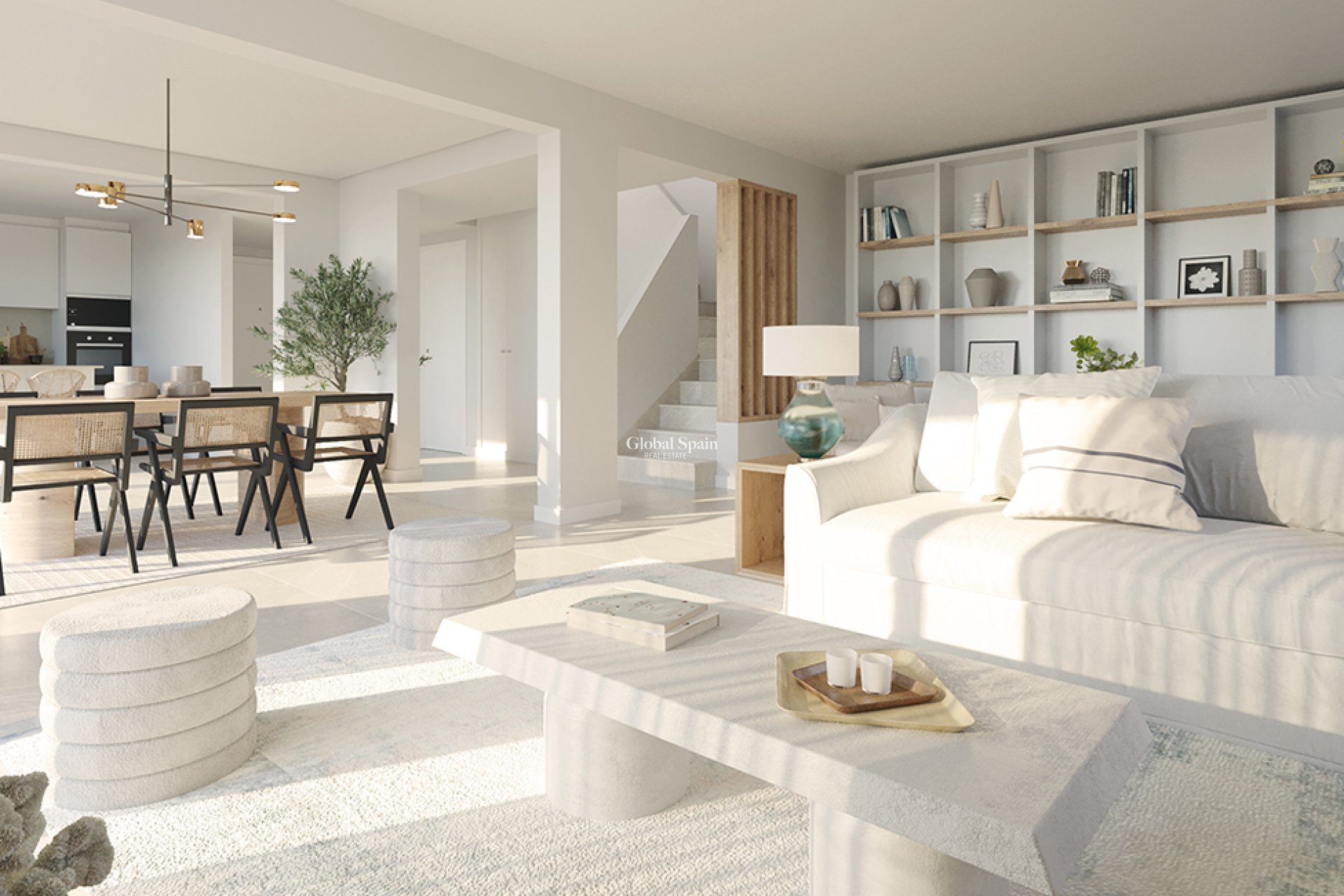 Nouvelle construction - VILLA -
LLUCMAJOR