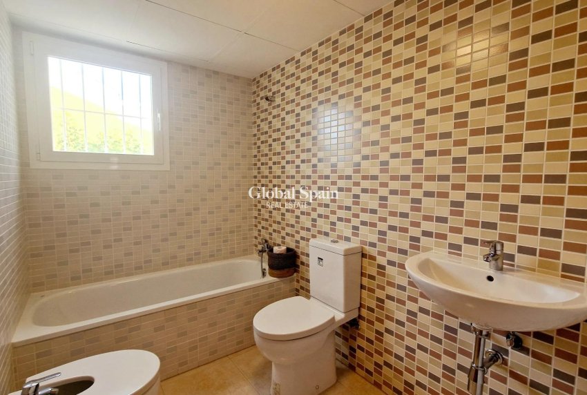 Nouvelle construction - Villa -
Lorca - Purias